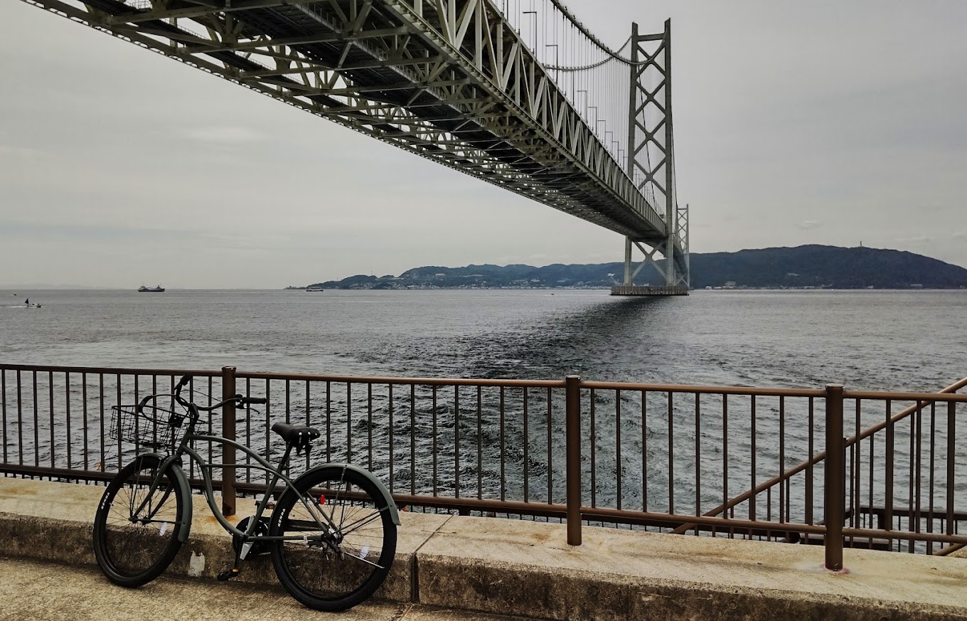 明石海峡大橋